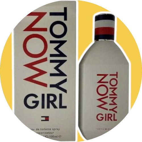 Perfume Tommy Hilfiger Ed. Tommy Now Girl 30 Ml. Mujer