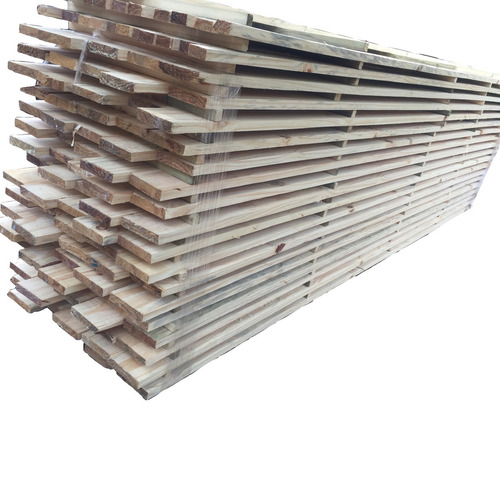 Tabla Pino 1x5x3,30 Cepillada Madera Piso Pared