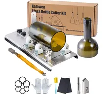 Comprar Cortador De Botellas De Vidrio, Cortador De Botellas Mejorad
