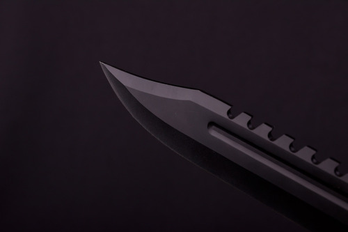 Imagen 4 de 9 de Jungle King Cuchillo Puñal Jungle Master Con Accesorios