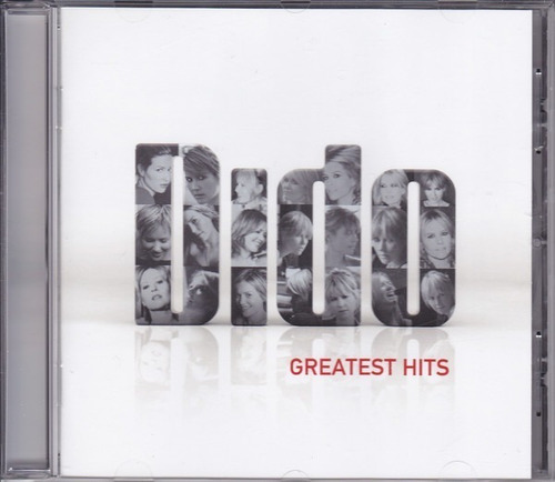 Cd Dido Greatest Hits Nuevo Y Sellado