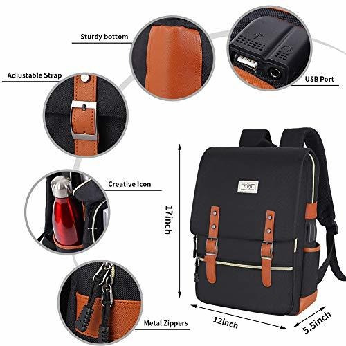 Tuqi Mochila Para Laptop Computadora Portátil Para Empresas,