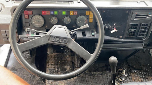 Iveco Unimog!
