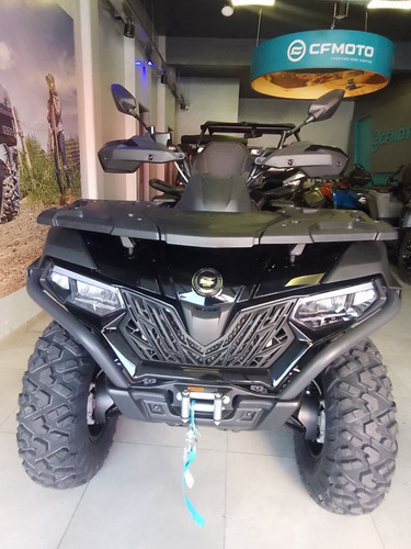 Cforce 625 -cfmotos// 4x4 No Polaris Cat Can Am ***0km**