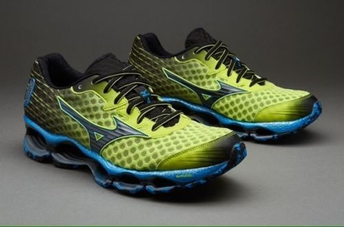 Tênis Mizuno Wave Prophecy 4 Masculino | Mercado Livre