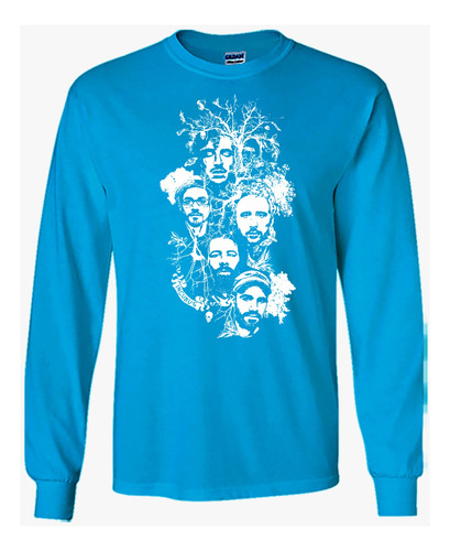 Incubus Playera Manga Larga D03