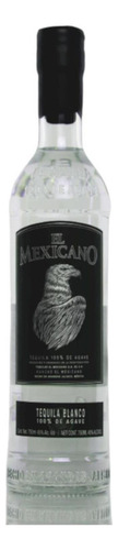 Paquete De 3 Tequila El Mexicano Blanco 45° 750 Ml