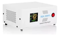 Comprar Regulador Voltaje De Alta 120v Ideal Para Electrodomésticos