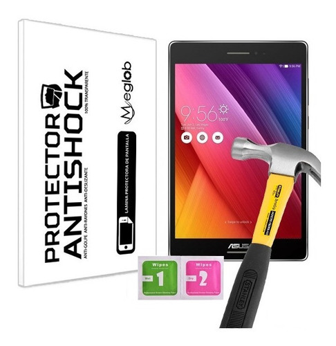 Protector Pantalla Antishock Tablet Asus Zenpad S 80 Z580ca