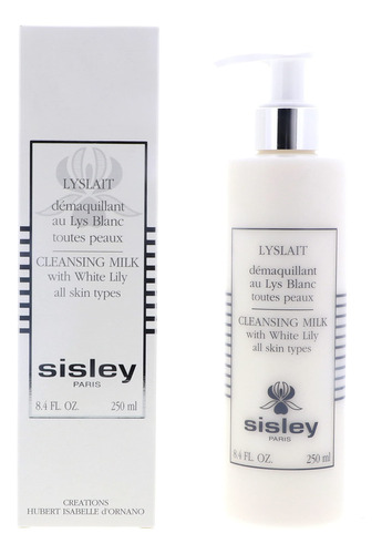 Sisley Leche Limpiadora Botánica Con Lirio Blanco 8.5 Fl O.