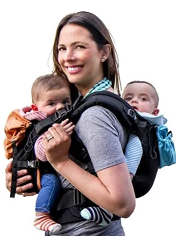 Transporta Con Comodidad A Tus Bebes En Un Solo Pasaje.