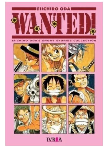 Wanted! One Piece - Ivrea -