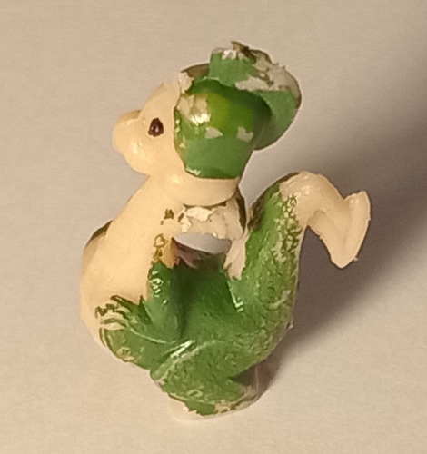 Muñequito Jack Dragón Cantor Año 1969 (Usado)