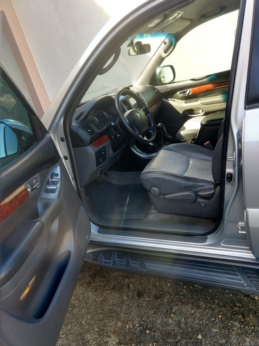 Toyota Land Cruiser 2005 3.0 Prado Aut. 5p