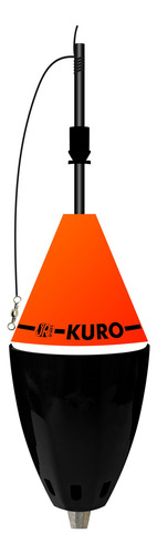 Combo C/4 Cevadeiras De Arremesso Kuro - Jr Pesca