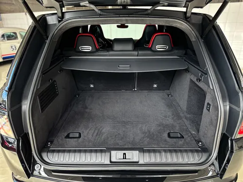 Land Rover Range Rover Svr