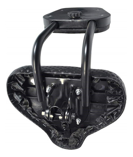 Asiento De Bicicleta Con Respaldo SillĂn De Bicicleta Imperm