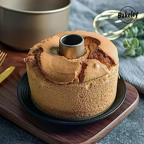 Molde Para Angel Food Cake De 6 Pulgadas, Antiadherente, For