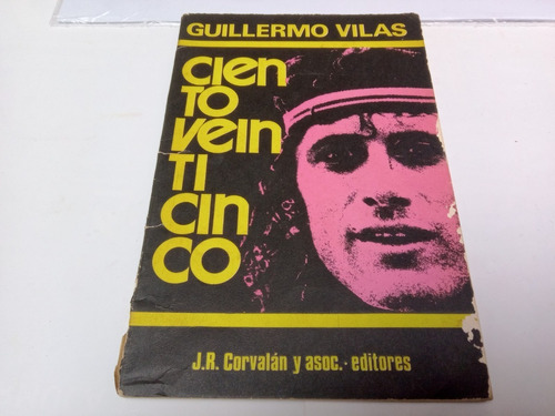 Cientoveinticinco Guillermo Vilas