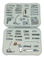 Comprar Set Kit 42 Pie Prensatelas Maquina Familiar Janome Singer