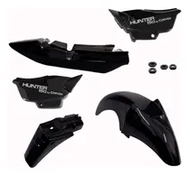Comprar Kit Plasticos Cachas Colin Guardabarros Corven Hunter 150