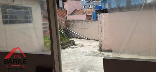 Imagem 4 de 7 de Casa Com 2 Dorms, Vila Palmares, Santo André - R$ 350 Mil, Cod: 575 - V575