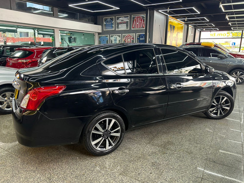 Nissan Versa SL Direct 1.6 Flex 2020 Automatico Completo Couro Baixa Km