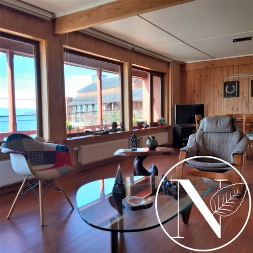 Imagen 4 de 19 de Exclusivo Departamento En Venta En Frutillar-bajo