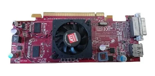 Tarjeta Grafica Dell Ati Radeon Hd 03y14f Env o gratis