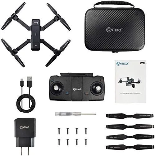 Contixo drone best sale f22