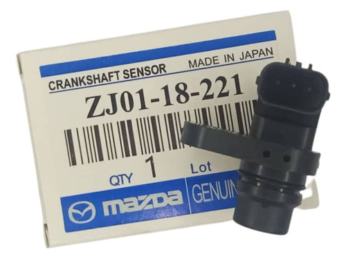 Sensor Cigüeñal Mazda 3 1.6