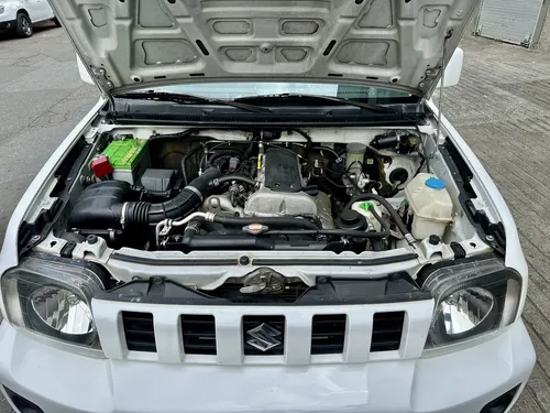 Suzuki Jimny 1.3 Jlx