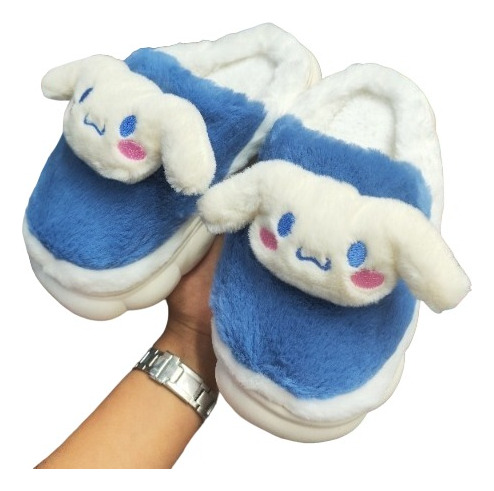 Pantuflas Kawaii Importadas  Adultos Adolescentes Animadas 