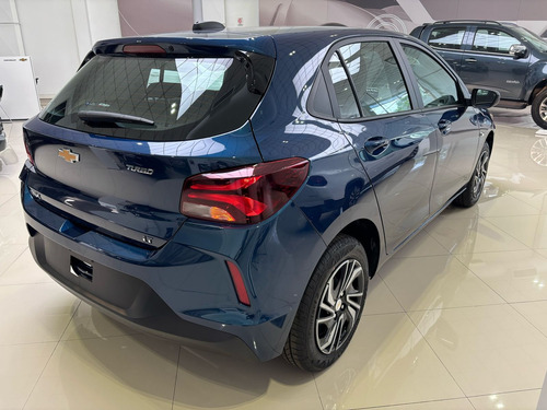 Chevrolet Onix 1.0 Lt