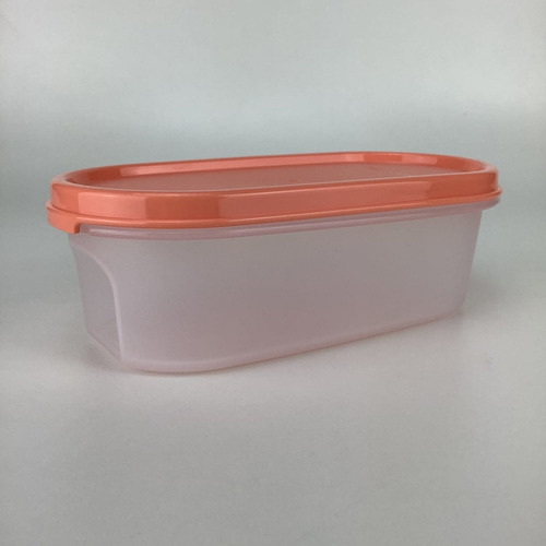 Tupperware Pote Modulares Oval Ideal Para Grãos Cereais