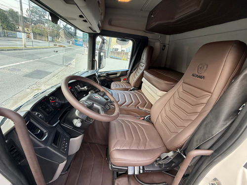 Scania P360 2022 6x2 Super Nova Ñ P370 Axor 2544 G370 Fh
