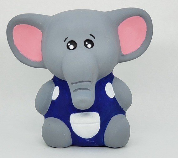 Elefante personaje de opalit,,,, kfg-9 6 x4 cm 
