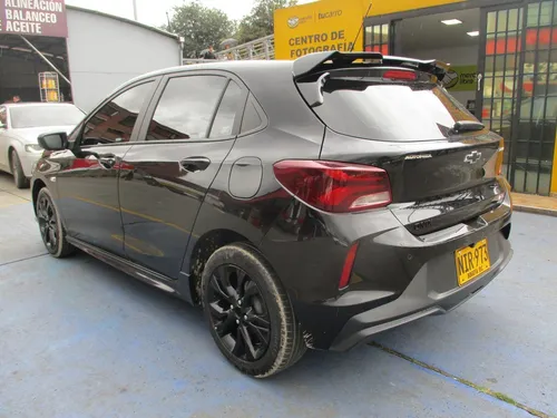 Chevrolet Onix Rs 1000cc Turbo Mt Aa