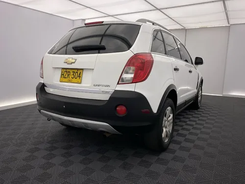 Chevrolet Captiva 2.4 Sport 182 hp