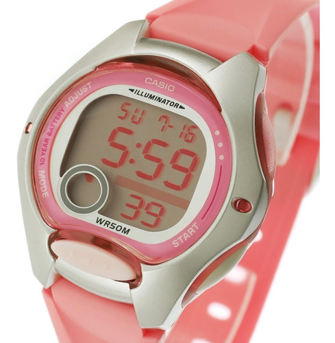 Reloj Mujer Casio Lw-200-4b Joyeria Esponda