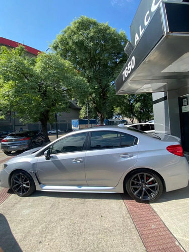 Imagen 15 de 19 de Subaru Impreza Wrx 2019