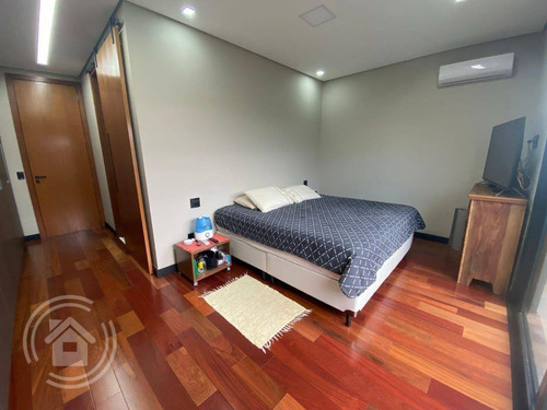 Imagem 12 de 30 de Casa Com 3 Dormitórios À Venda, 274 M² Por R$ 2.300.000,00 - Condomínio Residencial Alphaville Iv - Votorantim/sp - Ca0737