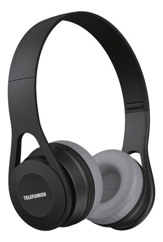      Fone De Ouvido Telefunken Wired Headphone H300