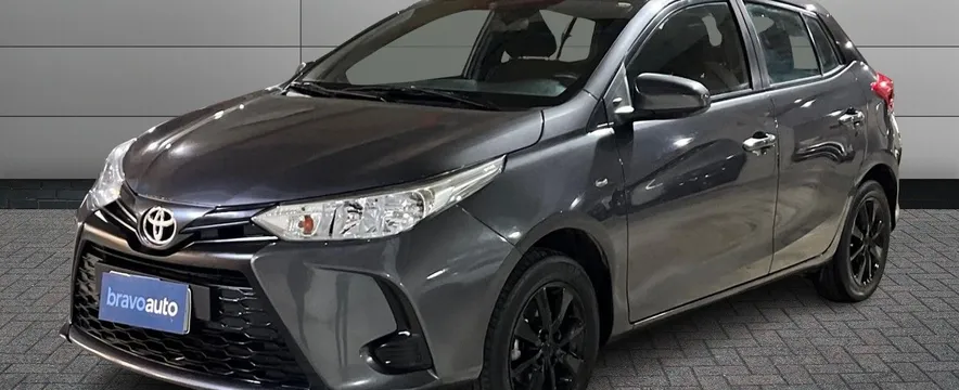 Toyota (in) 1.5 Sport Gle Hb At 5p 4p