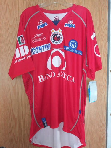 Jersey Veracruz Marca Atletica