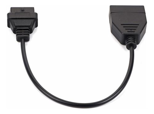 Para Cable De Diagnóstico Gm Obd1 12pines A Obd2 De 16 Pines