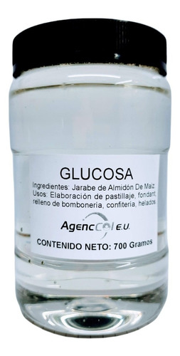Glucosa Comestible X 700 - g a $30