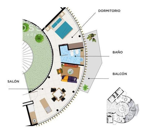 Imagen 14 de 15 de Departamento - Adrogue