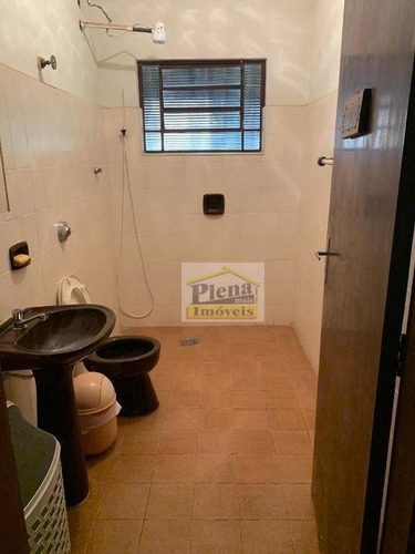 Chácara Com 2 Dormitórios À Venda, 2700 M² - Parque Dante Marmiroli - Sumaré/sp - Ch0132