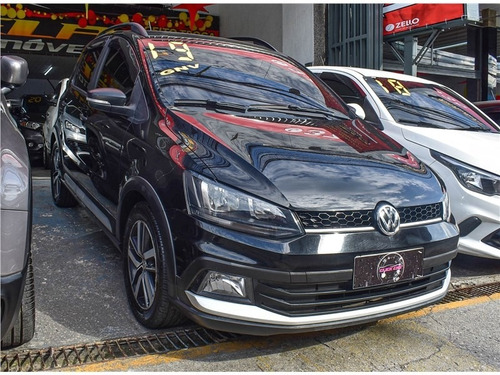 Imagem 3 de 14 de Volkswagen Fox 1.6 Msi Total Flex Xtreme 4p Manual